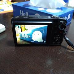 キャノンデジカメの画像