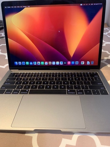 Macbook pro 2017 