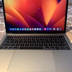 Macbook pro 2017 の画像