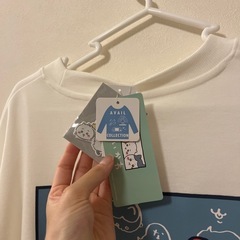 ちいかわ ハチワレ スウェット？の画像