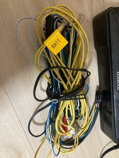 KENWOOD KSC-SW11 ウーファー　中古　