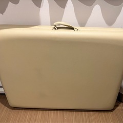 【Cランク】ラスト1台！人気商品⭐︎折りたたみ式ベッドの画像