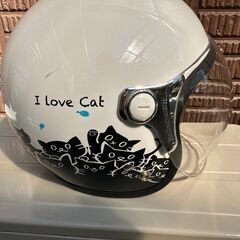 ジェットヘルメットの画像