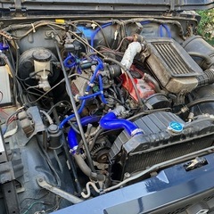ジムニー　JA11 5MT リフトアップ　おまけ多数の画像