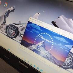 Lenovo ideapad ノートパソコン Windows11 Officeの画像