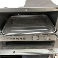 KOIZUMI ワイドオーブントースター 1200Wの画像