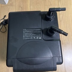 ゼンスイ　水槽クーラー　zr75eの画像