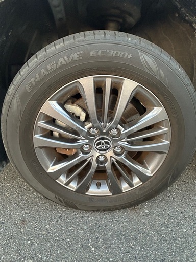 タイヤ　ダンロップ