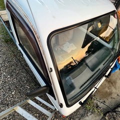 軽トラ　4輪駆動　マニュアル　車検なし　画像追加しましたの画像