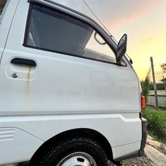 軽トラ　4輪駆動　マニュアル　車検なし　画像追加しましたの画像
