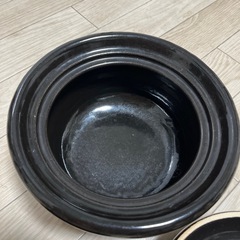土鍋　2合炊きの画像