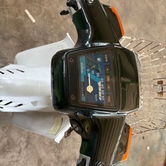 スズキ バーディ 2サイクル 実働の画像