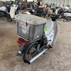 スズキ バーディ 2サイクル 実働の画像