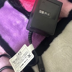 ACアダプターの画像