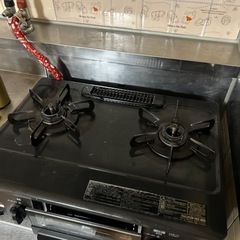 ガスコンロの画像