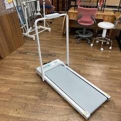 S176 ⭐ BARWING(バーウィング)  ルームランナー ハンドルあり BW-WKM02 USEDの画像