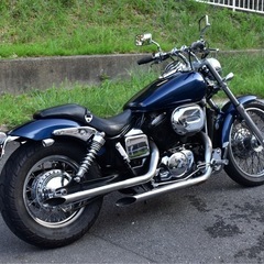 ホンダ シャドウスラッシャー750 車検2年満タン 神奈川県内格安配送可能‼️の画像