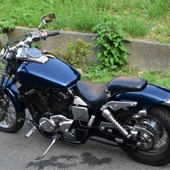 ホンダ シャドウスラッシャー750 車検2年満タン 神奈川県内格安配送可能‼️の画像