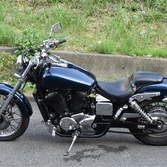 ホンダ シャドウスラッシャー750 車検2年満タン 神奈川県内格安配送可能‼️の画像