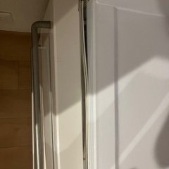 【お取引中】冷蔵庫（無印良品）問い合わせ多数のため新規の連絡は締め切りますの画像
