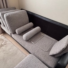 ソファ　3人掛け　東船橋　10,000円の画像