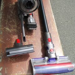 ☆ ダイソン dyson SV12 cyclone コードレスクリーナー サイクロン◆人気のハイパワー掃除機の画像