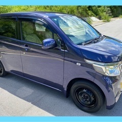 🌈綺麗 車検長い 整備済み 不具合無し エヌワゴン(NWGN)の画像