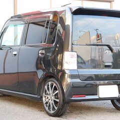 乗出し価格!! 車検令和8年3月 ムーヴコンテカスタム 23年式 8.5万km 修復歴無し ナビ 禁煙車 全国名変無料 諸費用コミコミ!の画像