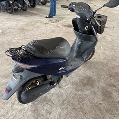 ホンダDio ディオ 実働の画像