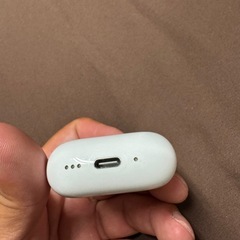 AirPods4代目の画像