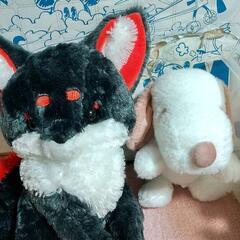 ぬいぐるみ色々の画像