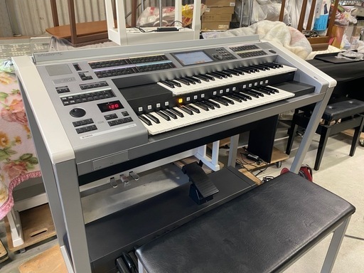 超お薦め品‼️美品‼️ヤマハエレクトーン ステージアスタンダードELS-02 2015年#電子ピアノ