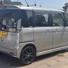 ★車検R7年11月迄★スペーシアカスタムXSリミテッド　ワンオーナー　両側パワースライドドア　シートヒーター　ETCの画像