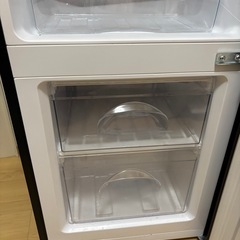 ニトリ冷蔵庫106Lの画像