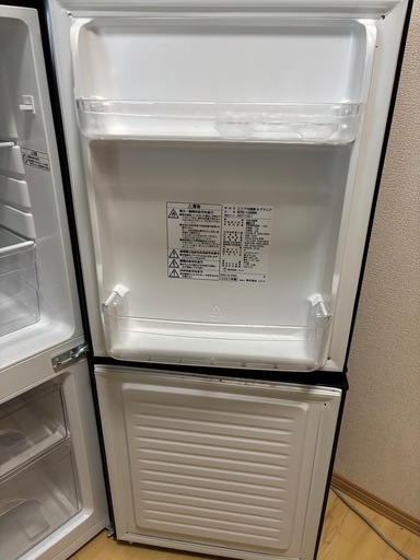 ニトリ冷蔵庫106L
