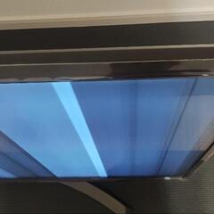49uj630A　テレビ　ジャンクの画像