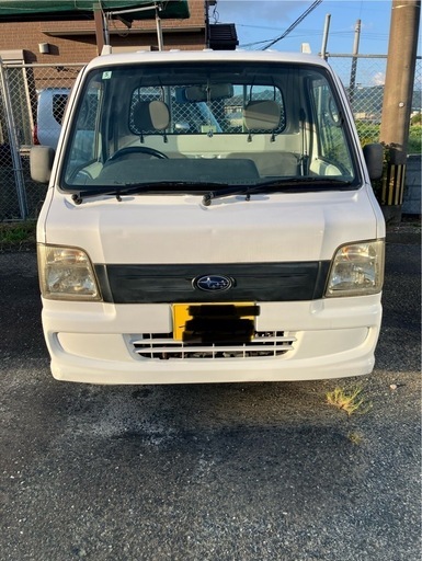 スバル　　サンバー