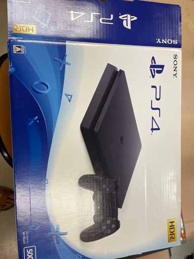 PS4 本体