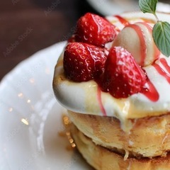 💖スイーツ好き女子が集まる 甘い時間を一緒に楽しめる✨