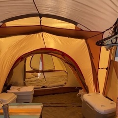 スノーピーク　メッシュシェルター　アメニティドームMセットの画像