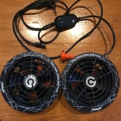 長信ジャパンベルチェ一体型ファンの画像