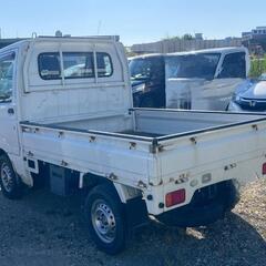 秋田市発☆スズキ キャリイトラック FC 4WD H21年式 DA65T 一時抹消済 現状渡し 白 別途全国陸送OK 業者様大歓迎　軽トラの画像