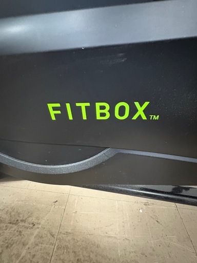 FITBOX　フィットネスバイク　第３世代