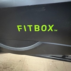 FITBOX　フィットネスバイク　第３世代の画像