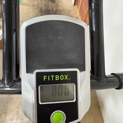 FITBOX　フィットネスバイク　第３世代の画像