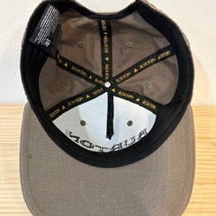 Burton キャップの画像