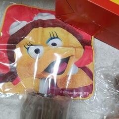 マクドナルド　タンブラーファンの画像