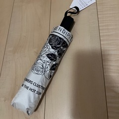 日傘  雨 兼用  未使用品  手動 自動の画像