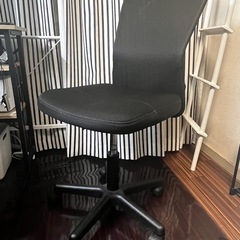 デスクチェアの画像