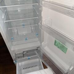 8R⑩冷蔵庫しっかり除菌/消臭/清掃済2023年製の画像